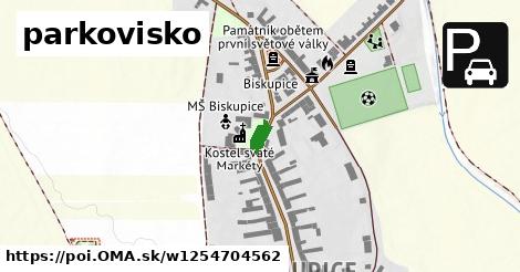 parkovisko