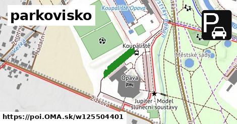 parkovisko