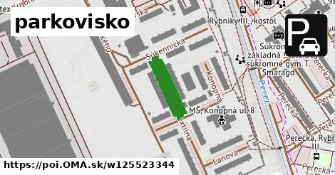 parkovisko