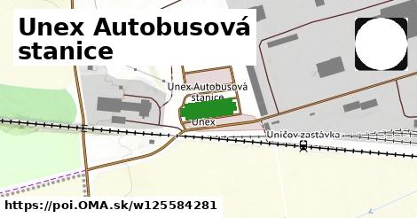 Unex Autobusová stanice