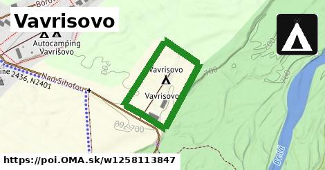 Vavrisovo