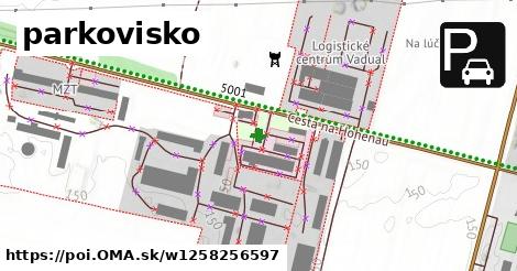 parkovisko