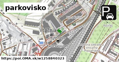 parkovisko