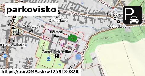 parkovisko