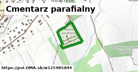 Cmentarz parafialny