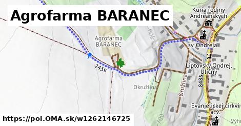 Agrofarma BARANEC