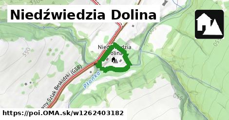 Niedźwiedzia Dolina