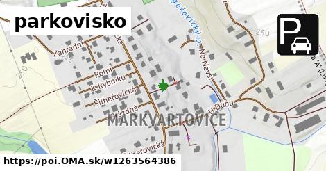 parkovisko