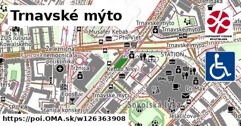 Trnavské mýto