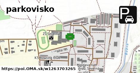 parkovisko