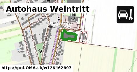 Autohaus Weintritt