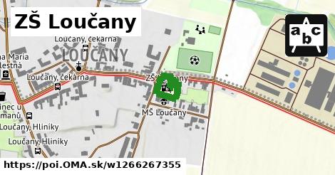 ZŠ Loučany