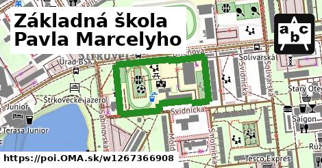 Základná škola Pavla Marcelyho