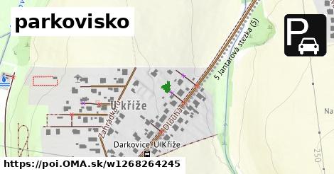 parkovisko