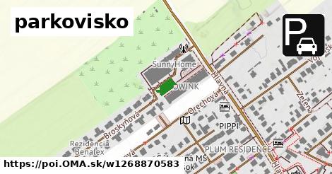 parkovisko