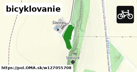 bicyklovanie