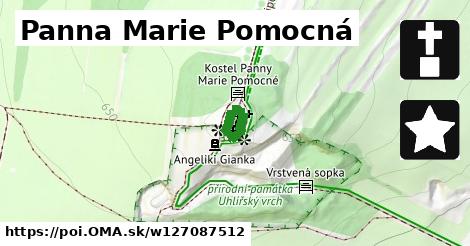 Panna Marie Pomocná