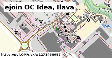 ejoin OC Idea, Ilava