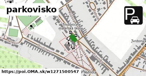 parkovisko