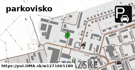 parkovisko