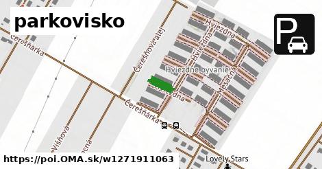 parkovisko