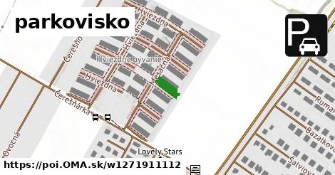 parkovisko