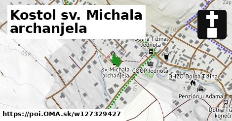 Kostol sv. Michala archanjela