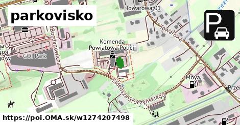 parkovisko