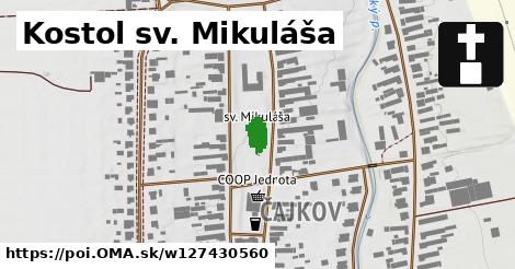 Kostol sv. Mikuláša