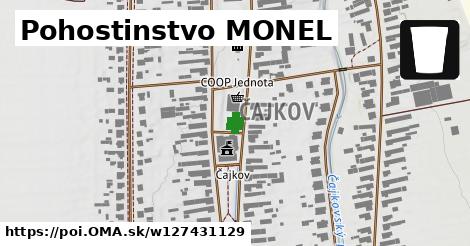 Pohostinstvo MONEL