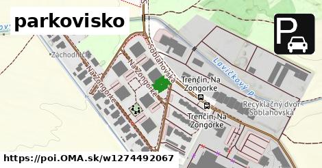 parkovisko