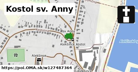 Kostol sv. Anny