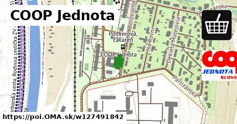 COOP Jednota