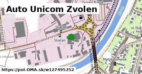 Auto Unicom Zvolen