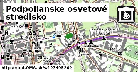 Podpolianske osvetové stredisko