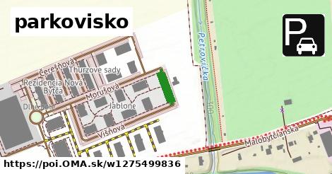 parkovisko