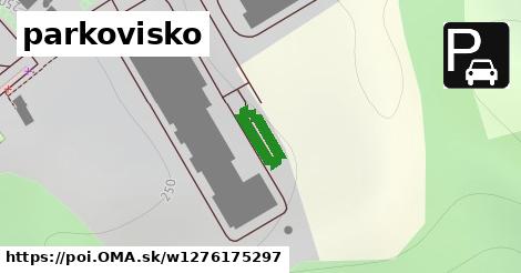 parkovisko