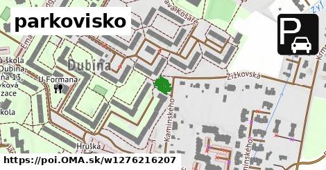 parkovisko