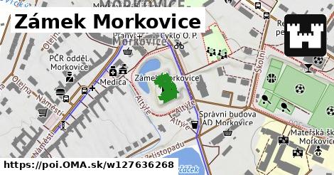 Zámek Morkovice