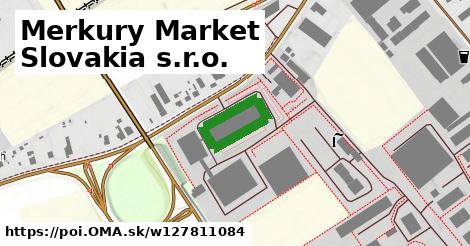 Merkury Market Slovakia s.r.o.