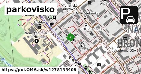 parkovisko