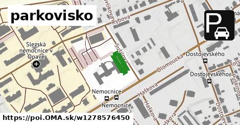 parkovisko