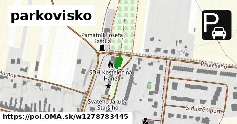 parkovisko