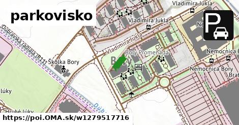 parkovisko