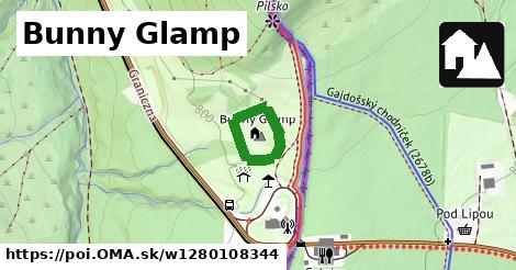 Bunny Glamp