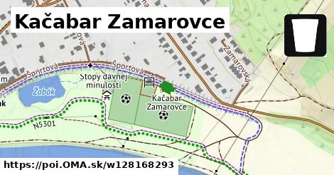 Kačabar Zamarovce