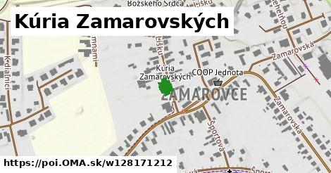 Kúria Zamarovských