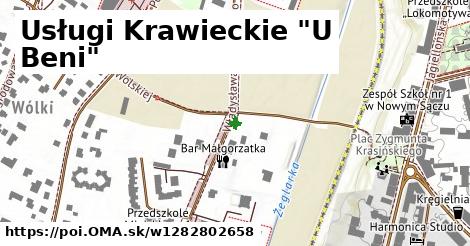 Usługi Krawieckie "U Beni"