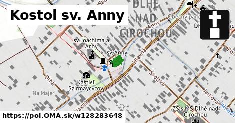 Kostol sv. Anny