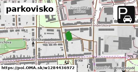 parkovisko